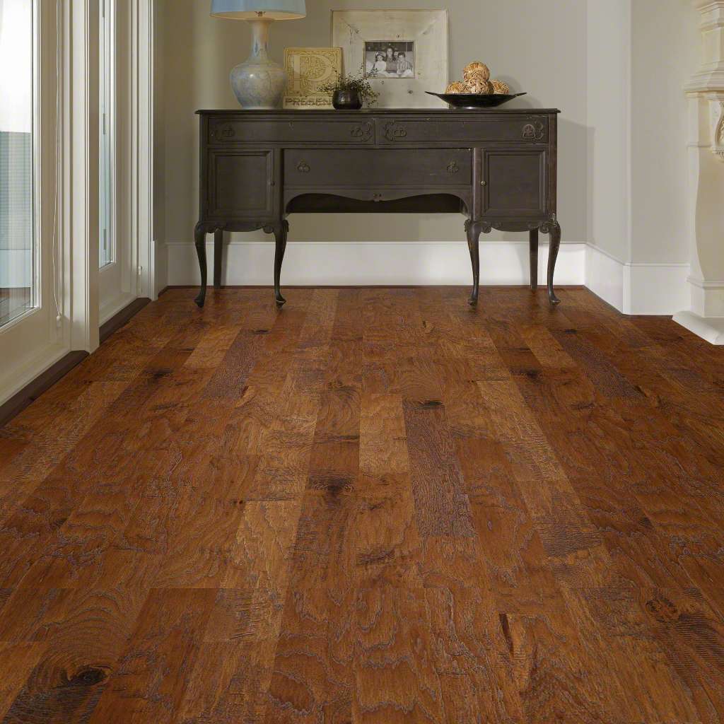 SW539 SEQUOIA HICKORY 5 - WOODLAKE 00879