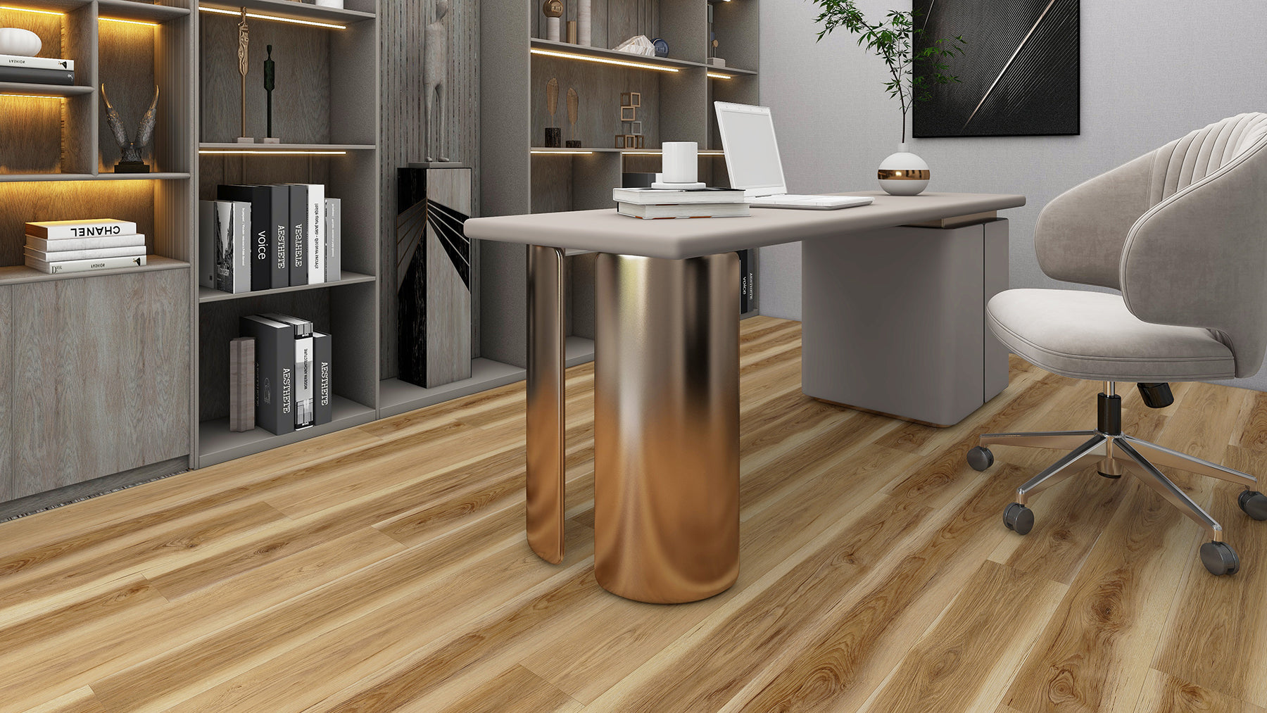 SPC 24008 - 6.5MM/22MIL – First Choice Flooring