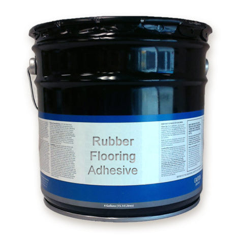 Rubber Flooring Adhesive