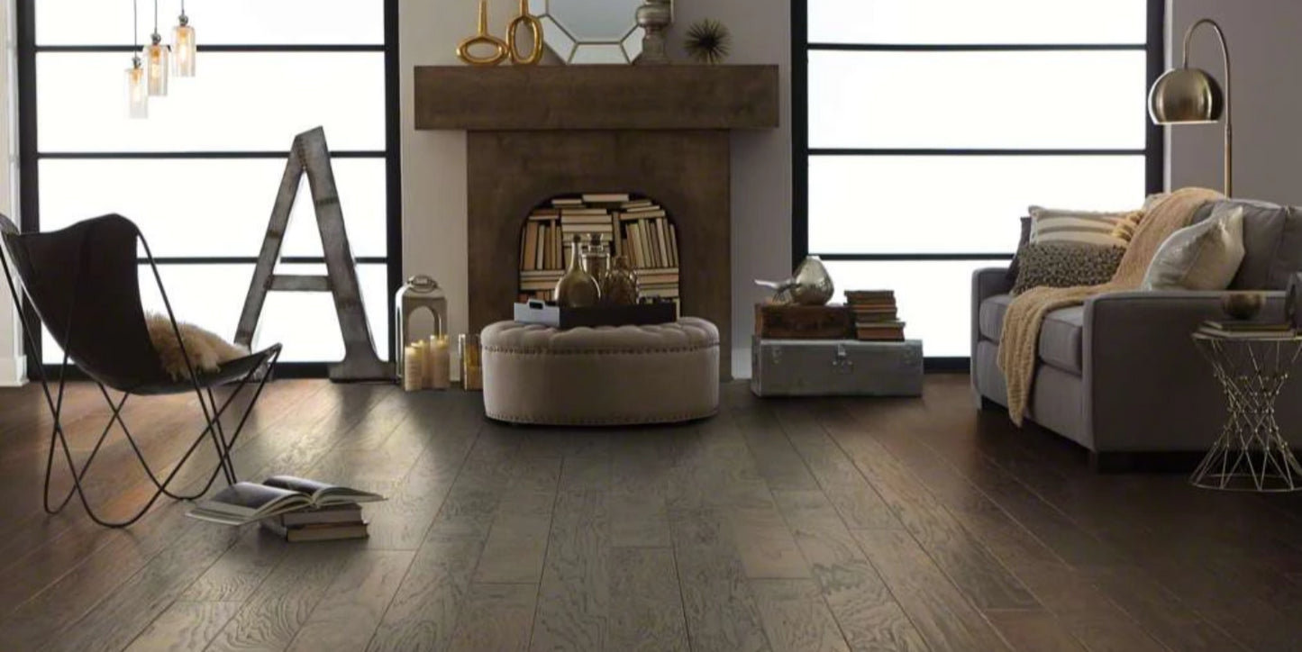 SW539 SEQUOIA HICKORY 5 - BEARPAW 09000